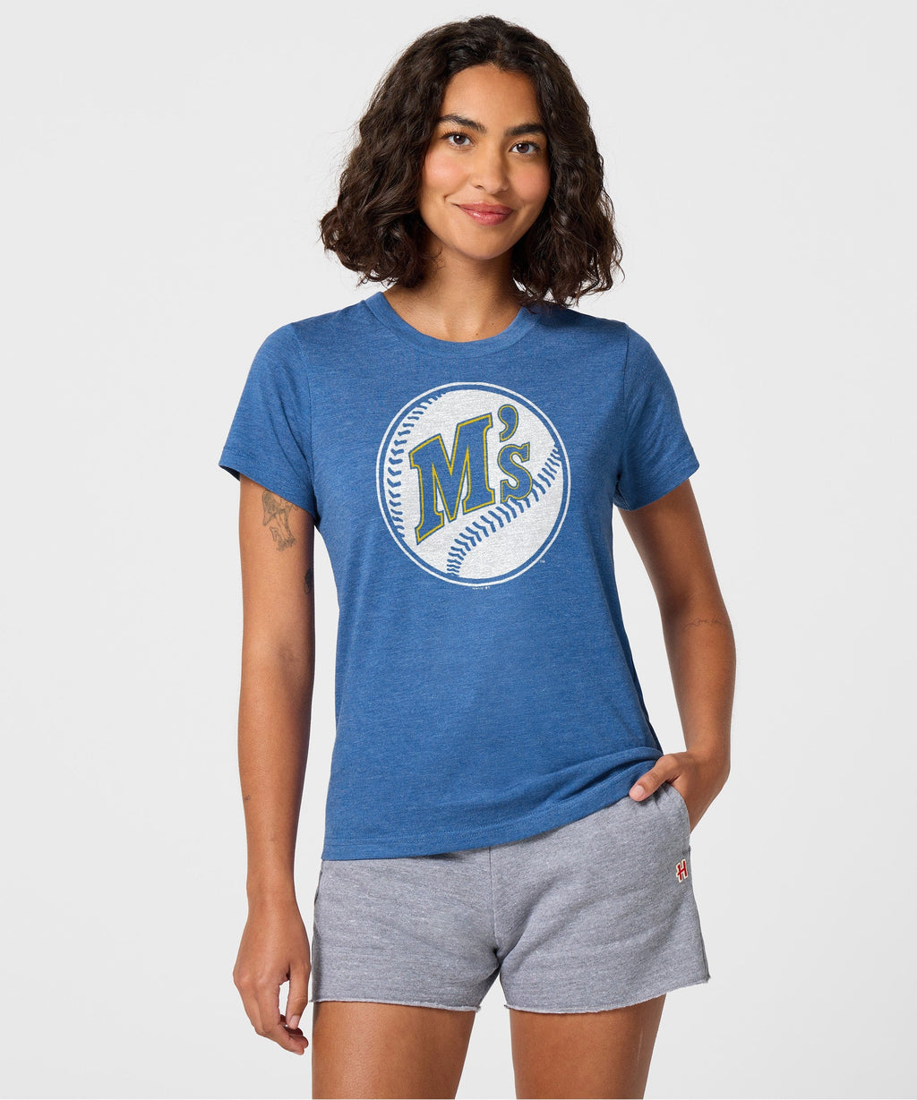 Women's Seattle Mariners '87