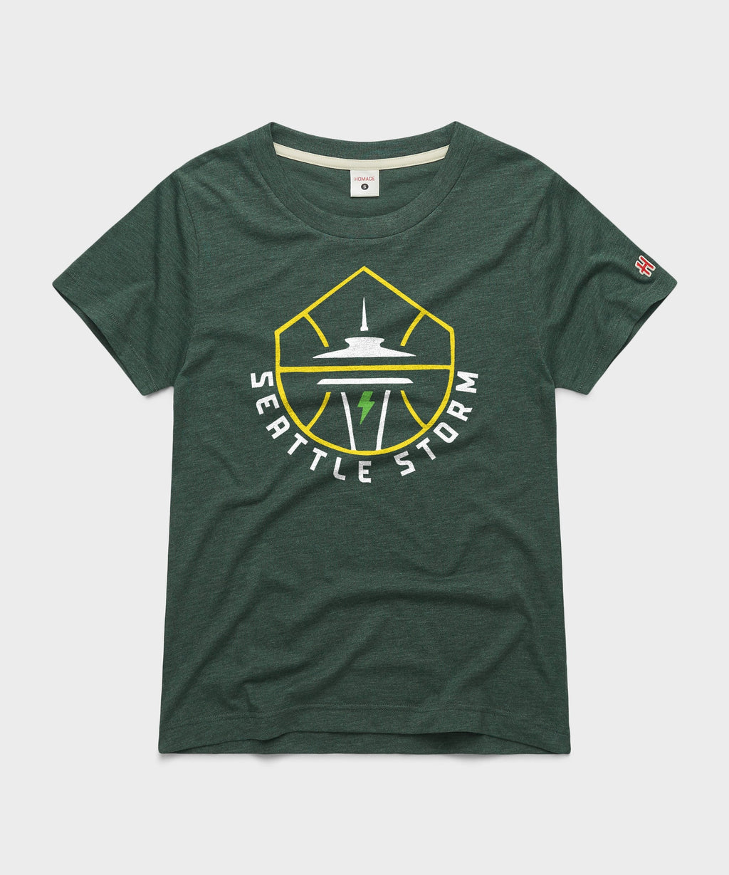 Women's Seattle Storm Logo