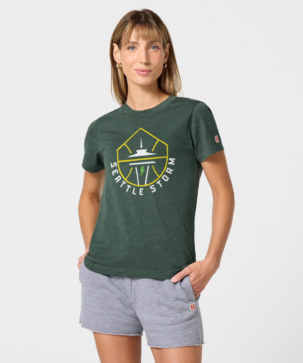 Women's Seattle Storm Logo