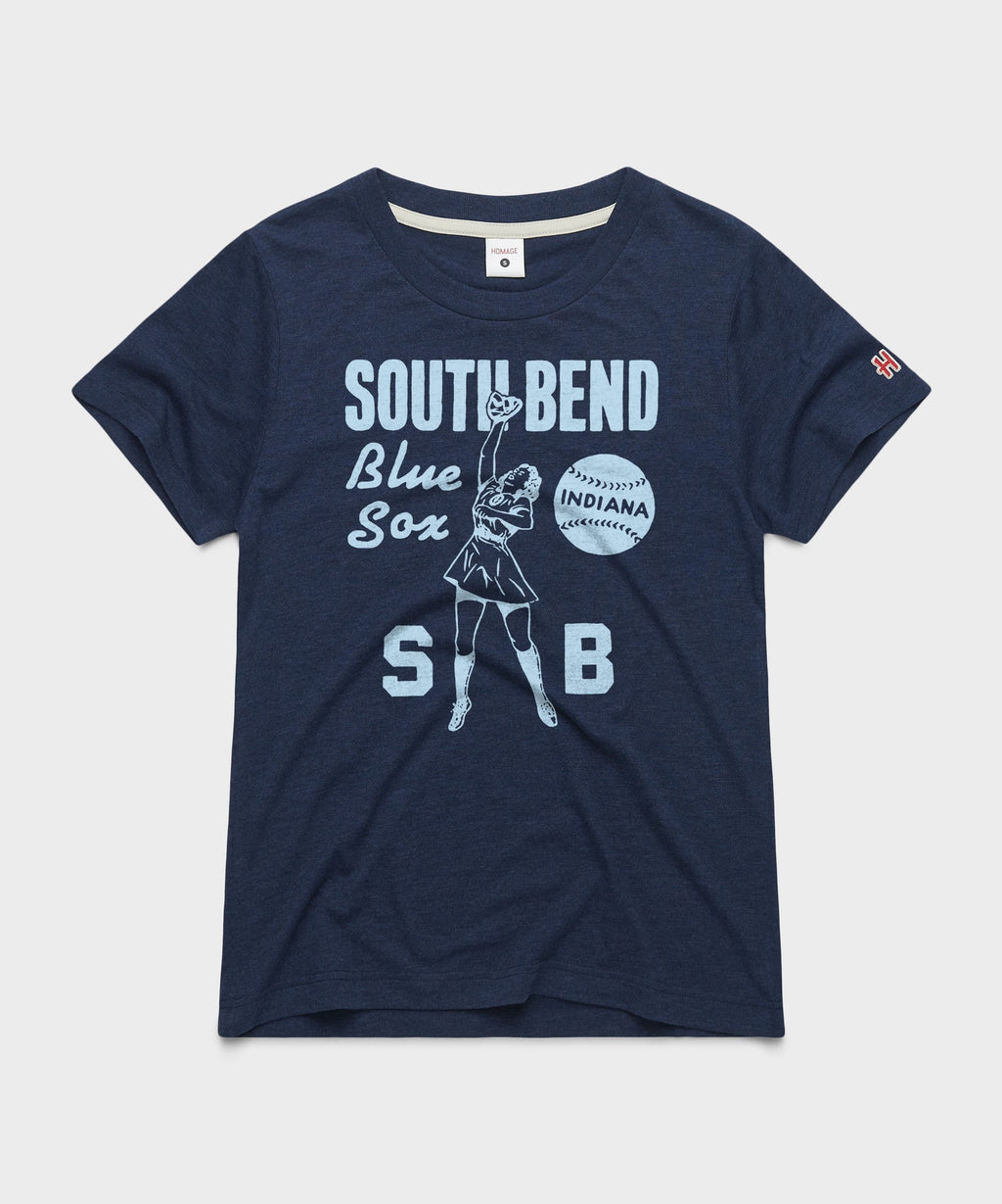 Women's South Bend Blue Sox