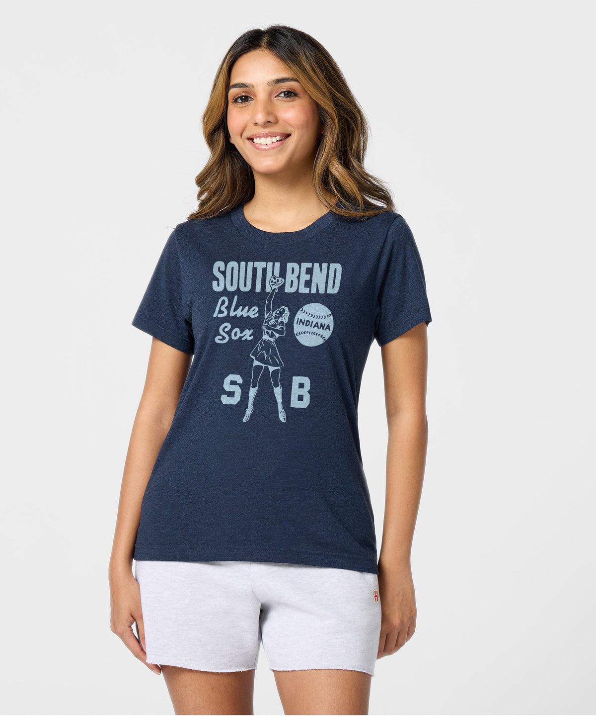 Women's South Bend Blue Sox