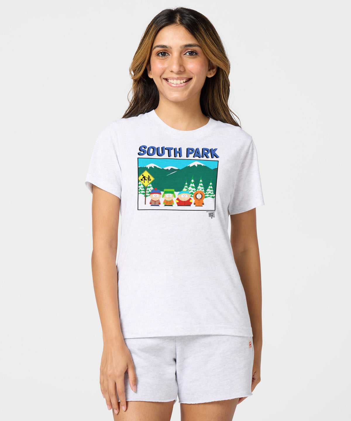 Women's South Park