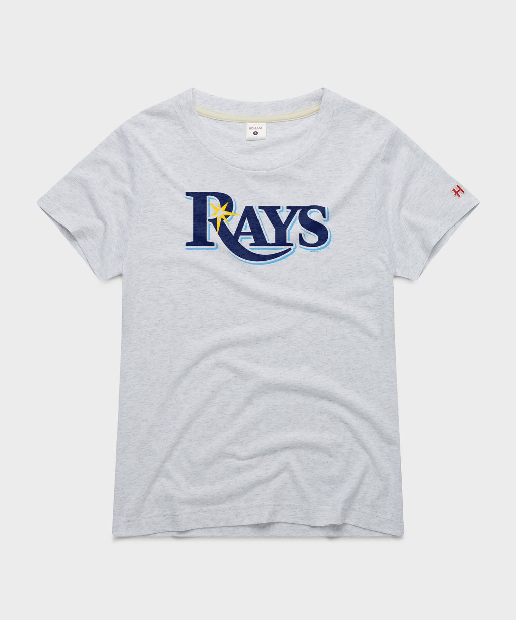 Women's Tampa Bay Rays Jersey Logo '19