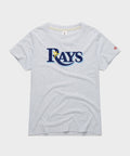 Women's Tampa Bay Rays Jersey Logo '19