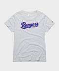 Women's Texas Rangers Jersey Logo '20