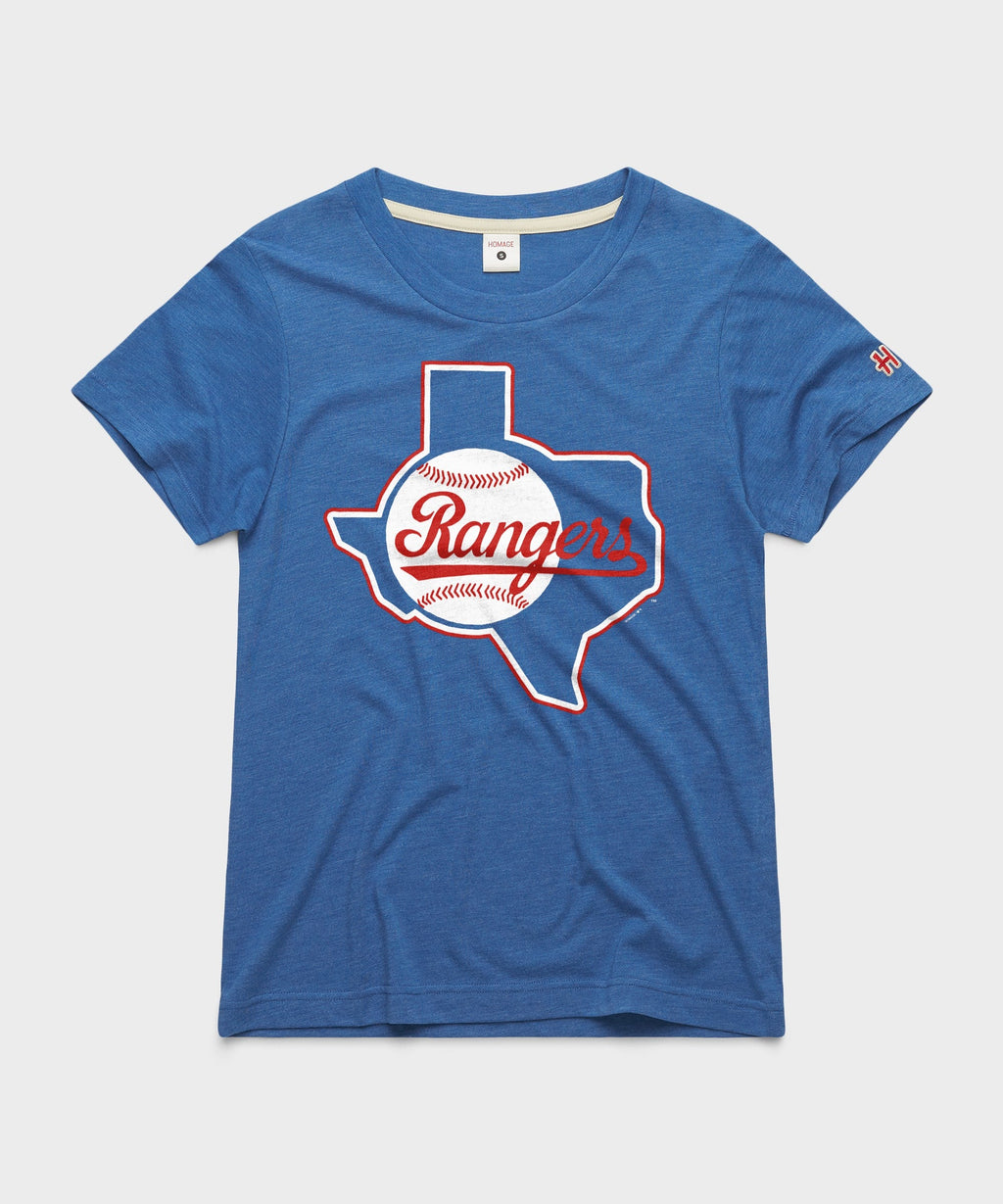 Women's Texas Rangers '84