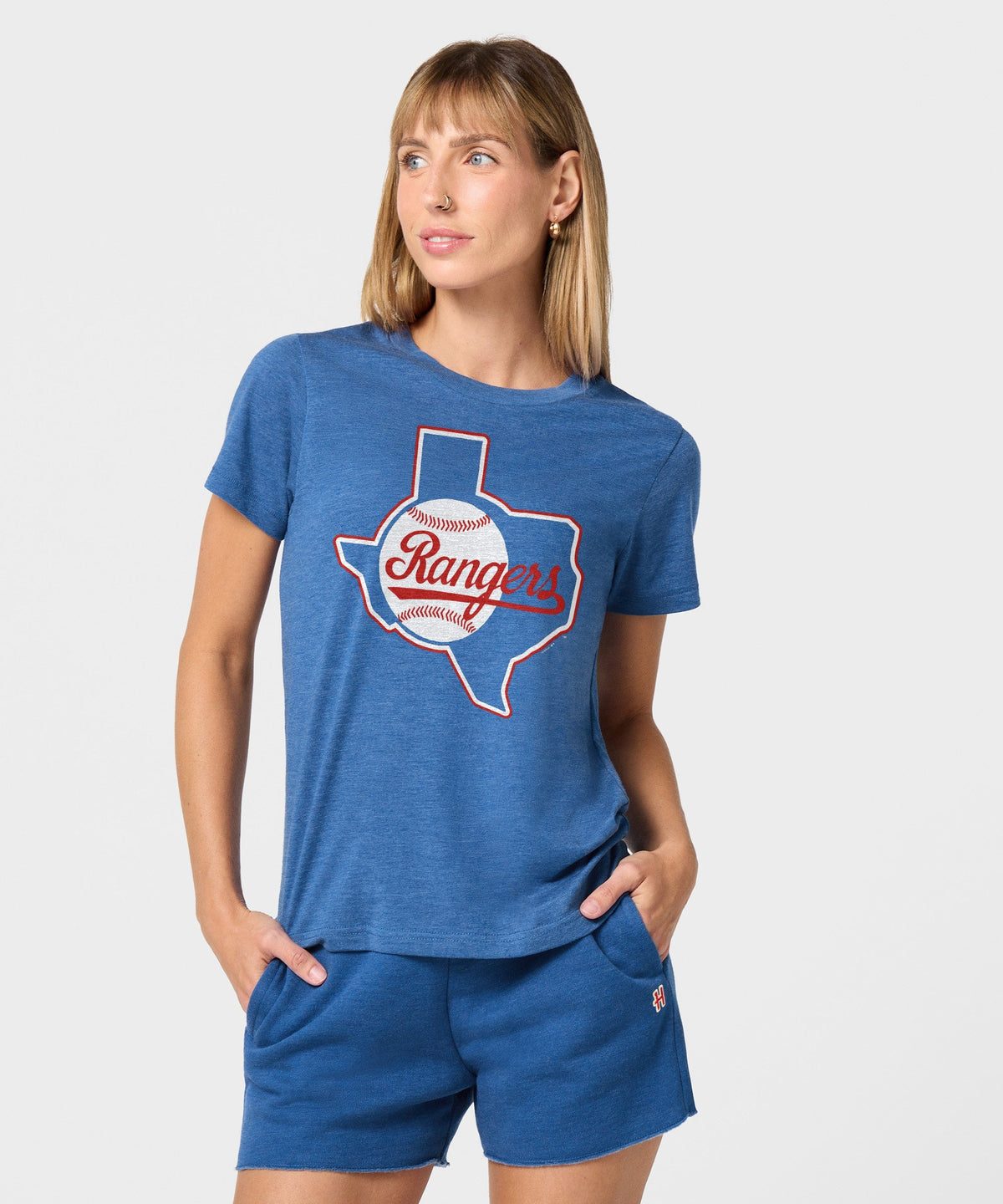 Women's Texas Rangers '84