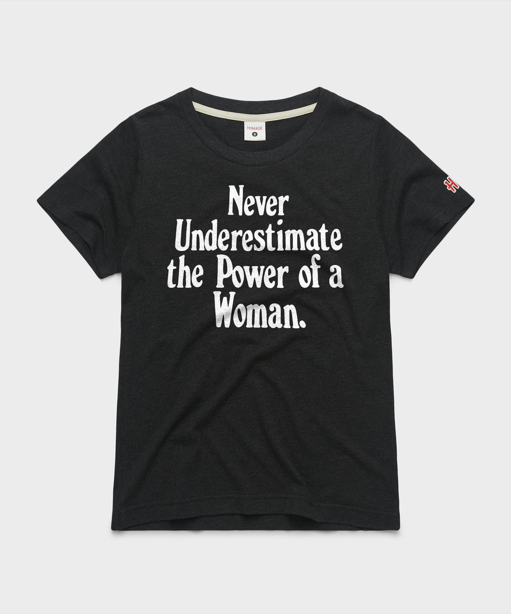 Women's The Power Of A Woman