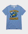 Women's TMNT Leonardo x Los Angeles Chargers
