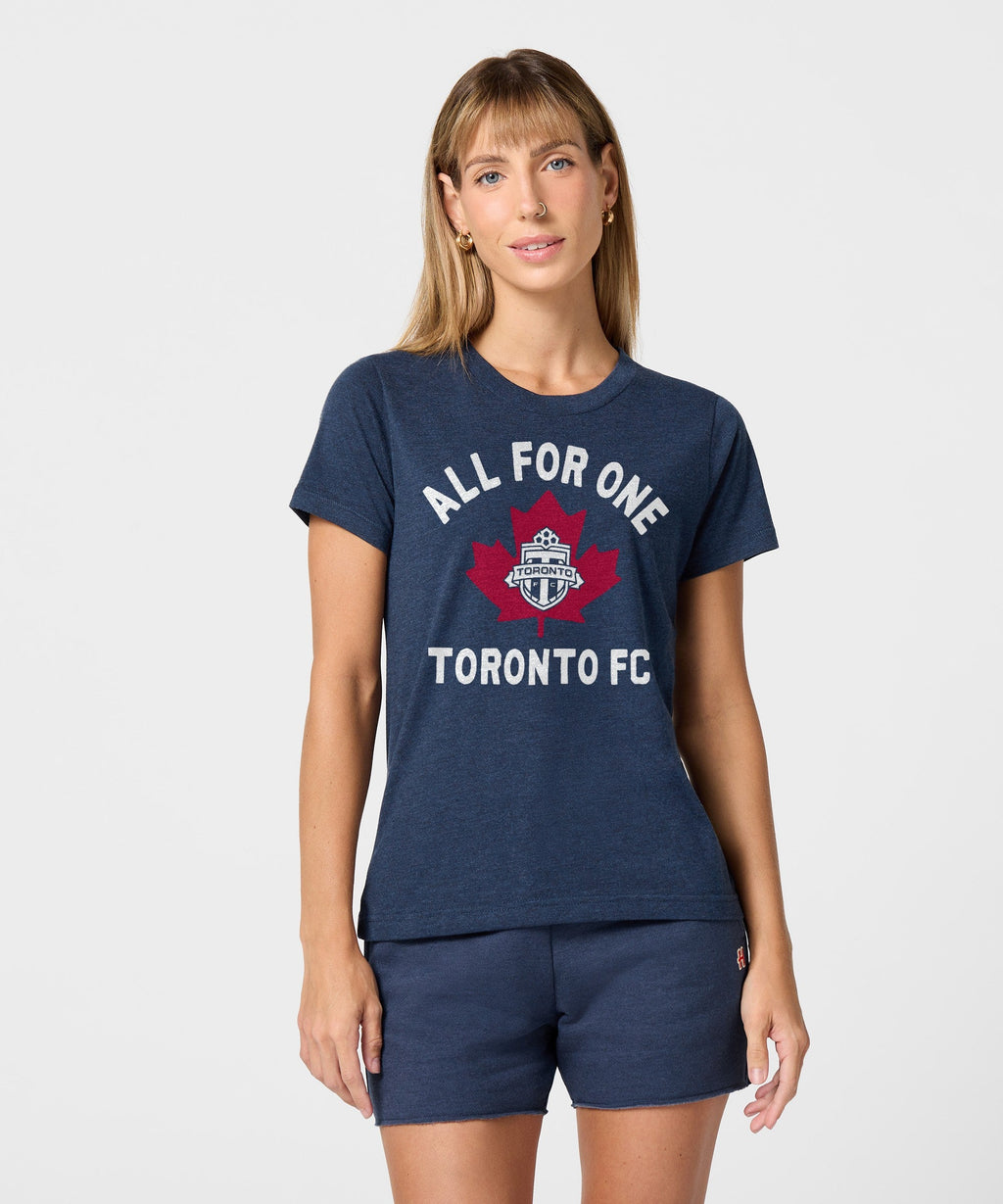 Women's Toronto FC All For One
