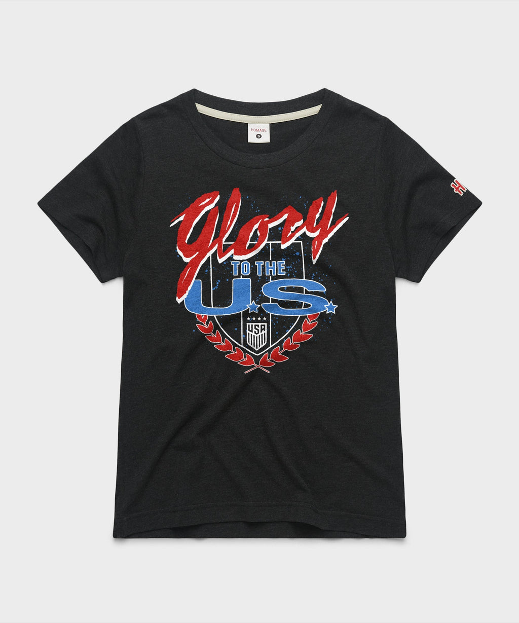Women's USWNT Glory To The US