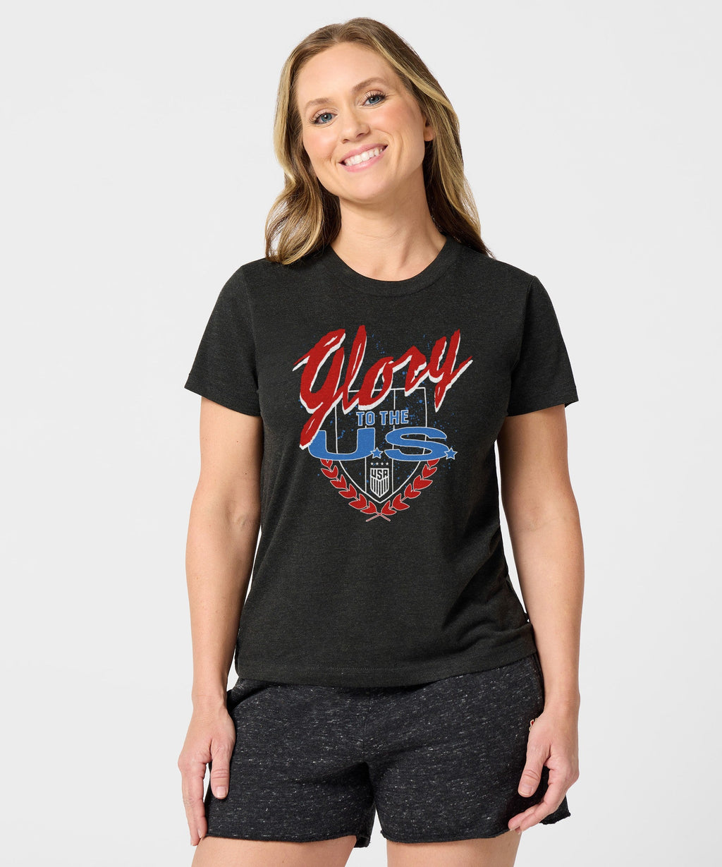 Women's USWNT Glory To The US