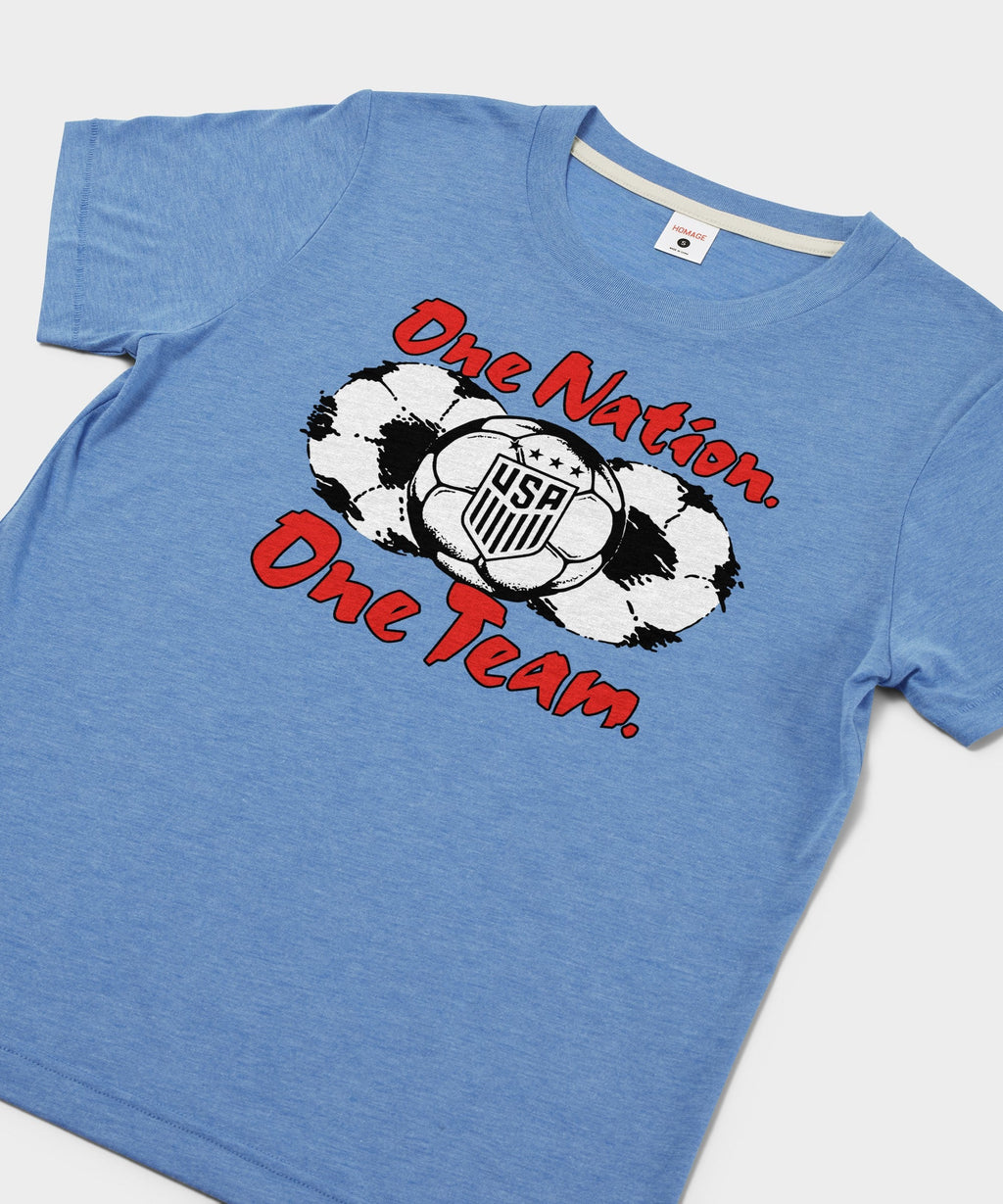 Women's USWNT One Nation One Team