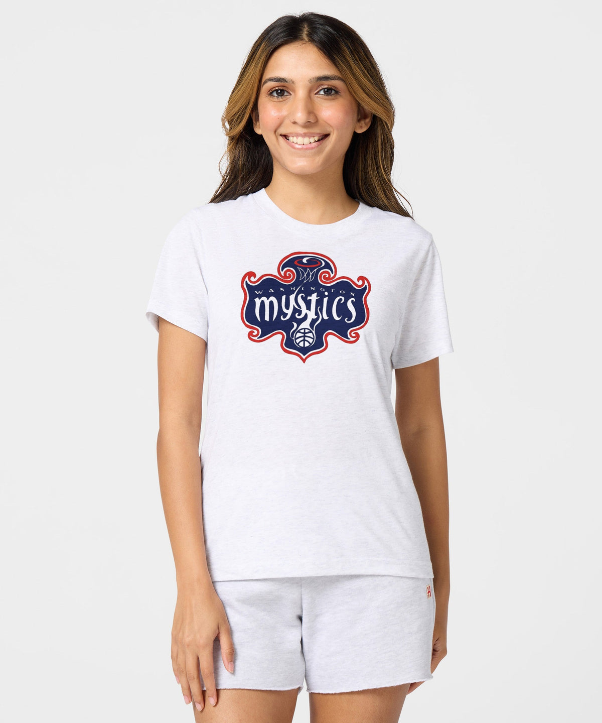 Women's Washington Mystics Logo