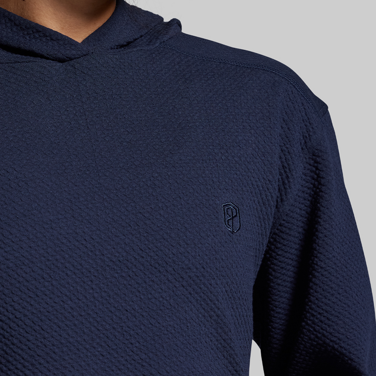 Women's Cloud Hoodie (BP Navy)