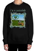 Workaholic Sweatshirt
