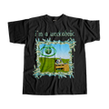 Workaholic Tee