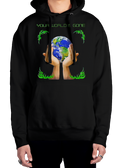 World Is Gone Hoodie
