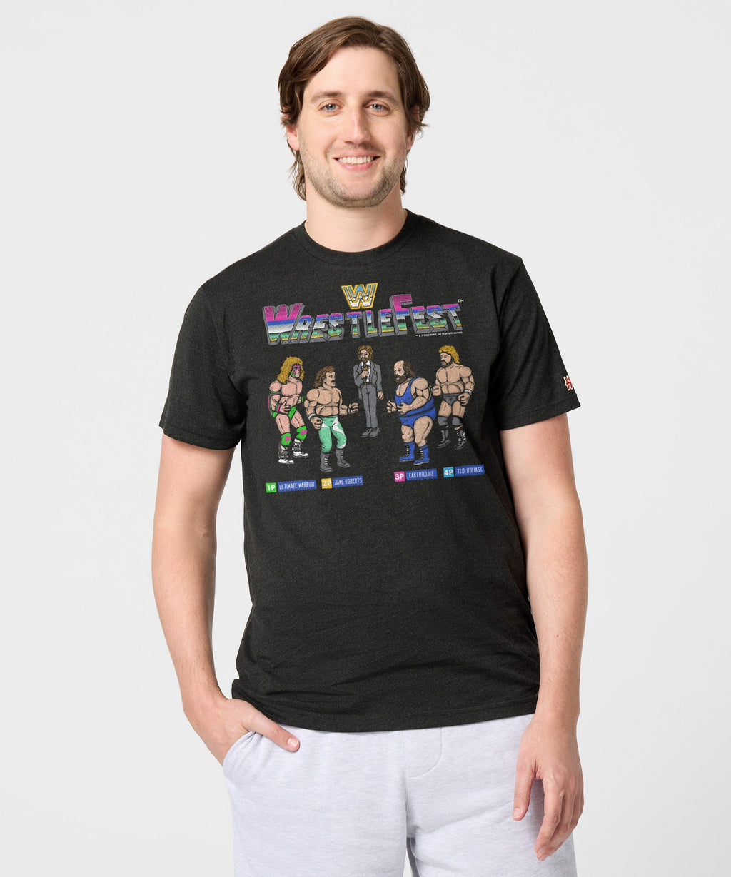WrestleFest