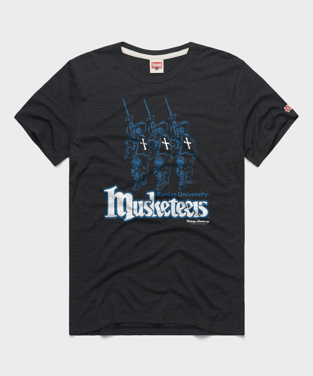 Xavier University Musketeers