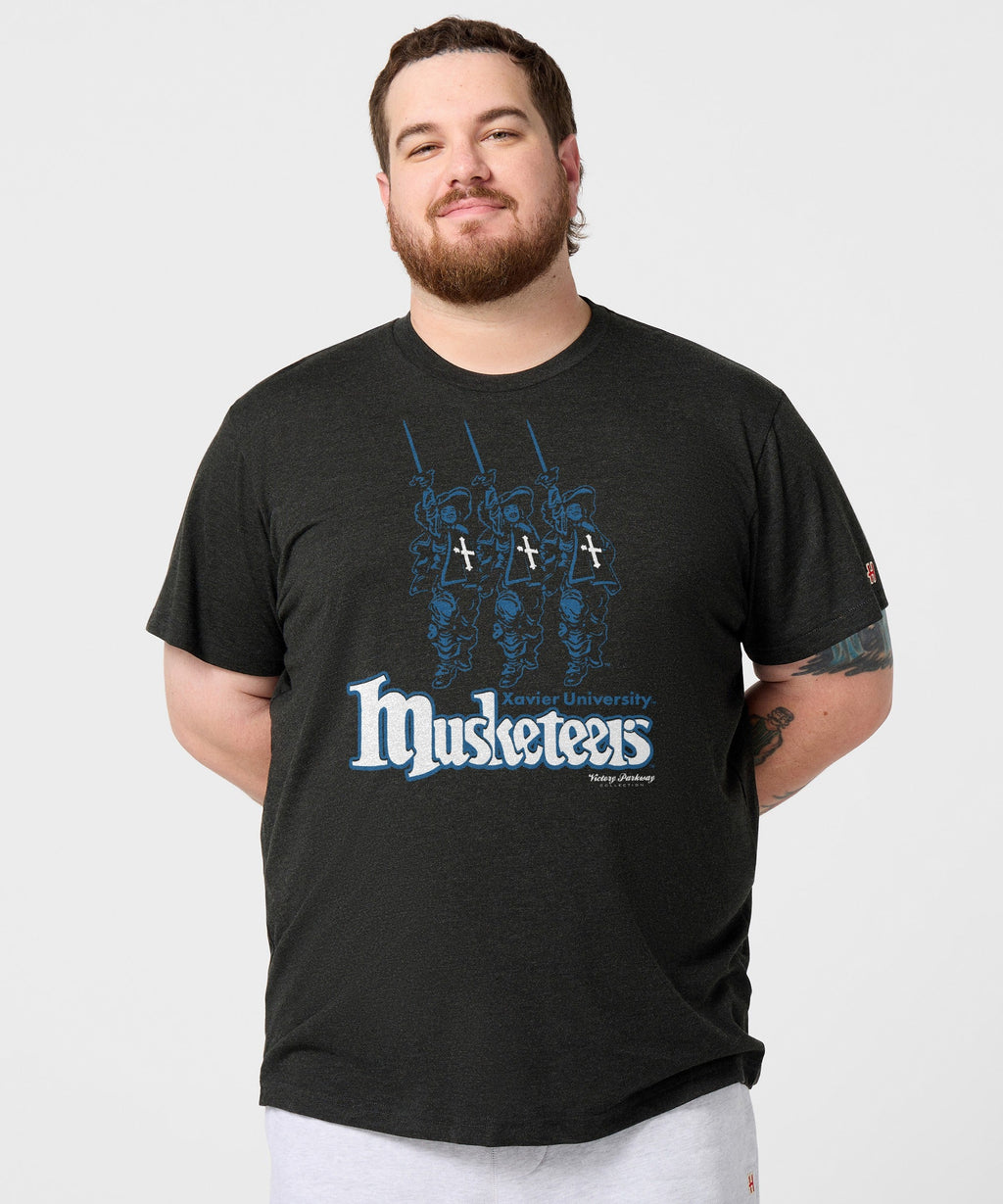 Xavier University Musketeers