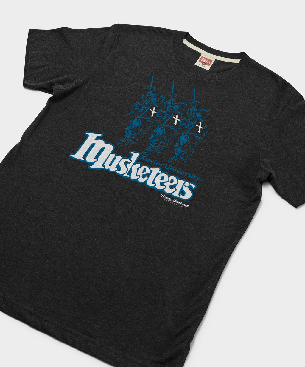 Xavier University Musketeers