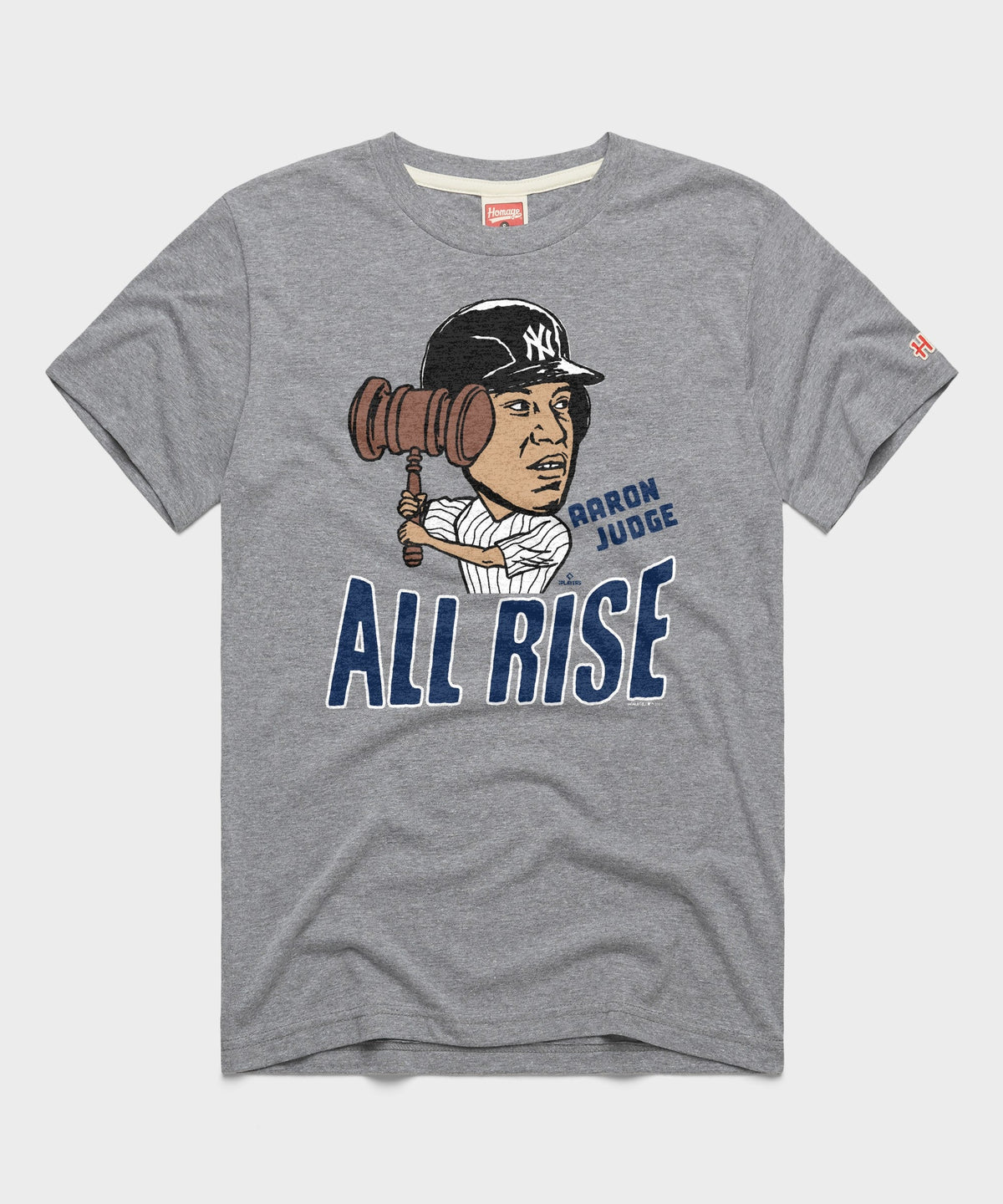 Yankees Aaron Judge All Rise