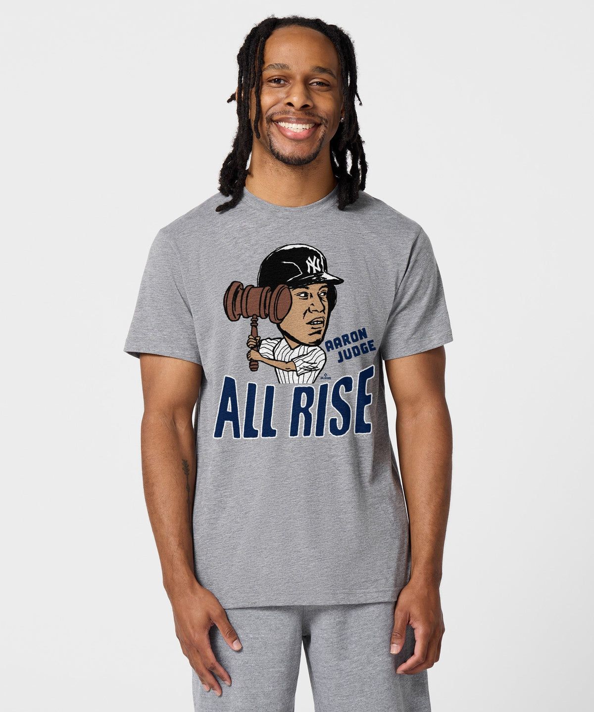 Yankees Aaron Judge All Rise