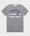 Yankees Babe Ruth Signature Jersey