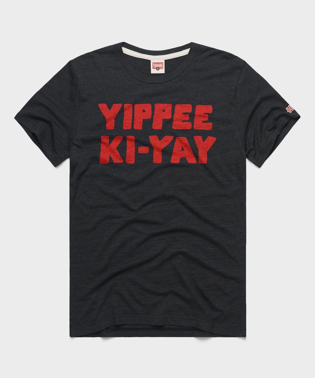 Yippee Ki-Yay