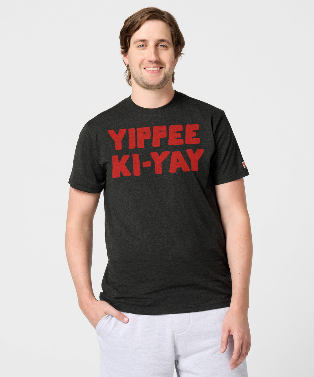 Yippee Ki-Yay