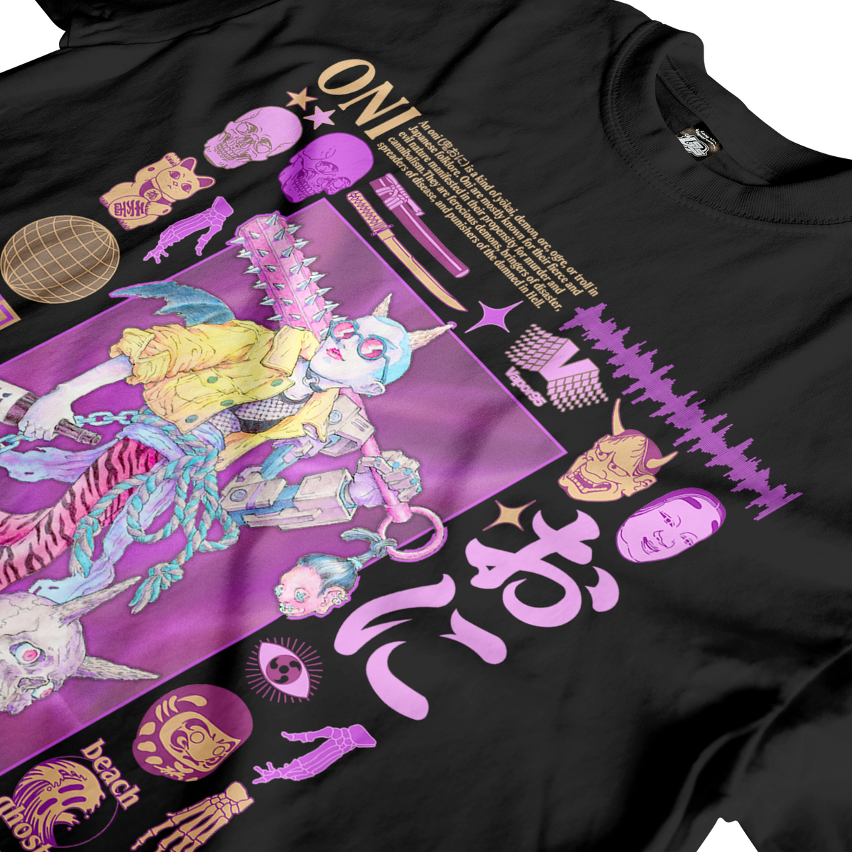 Yokai Tee