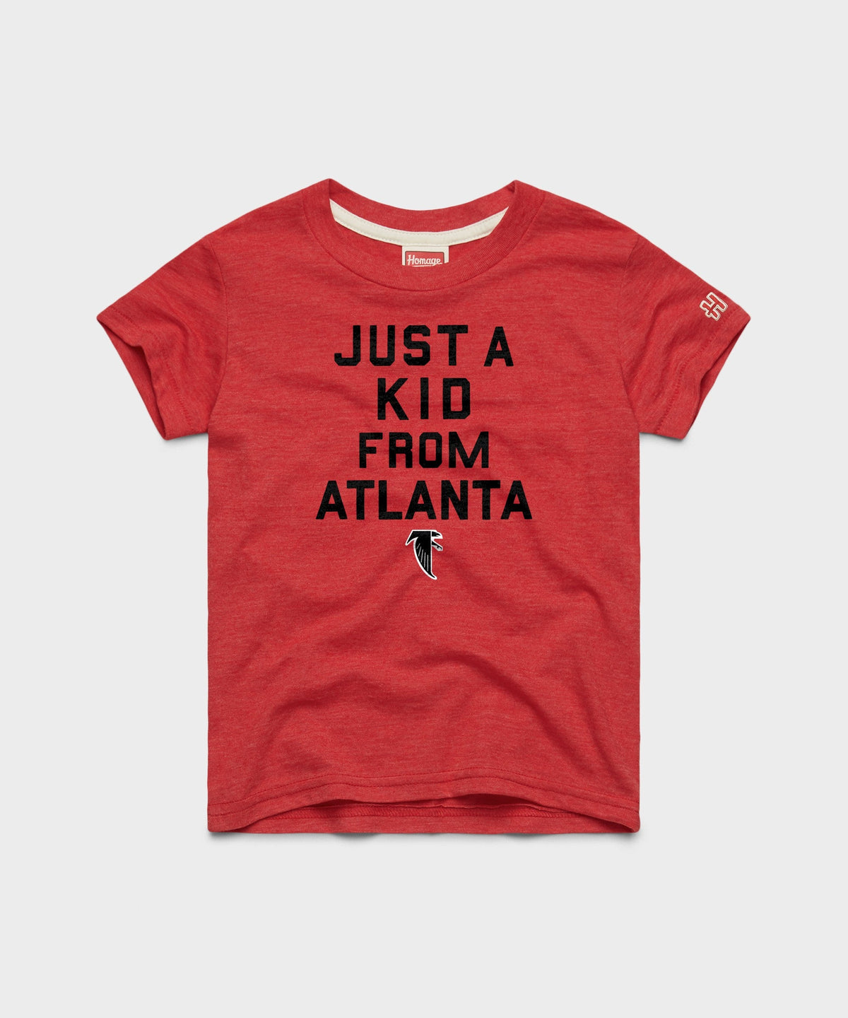 Youth Atlanta Falcons Just A Kid From Atlanta