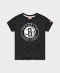 Youth Brooklyn Nets Logo