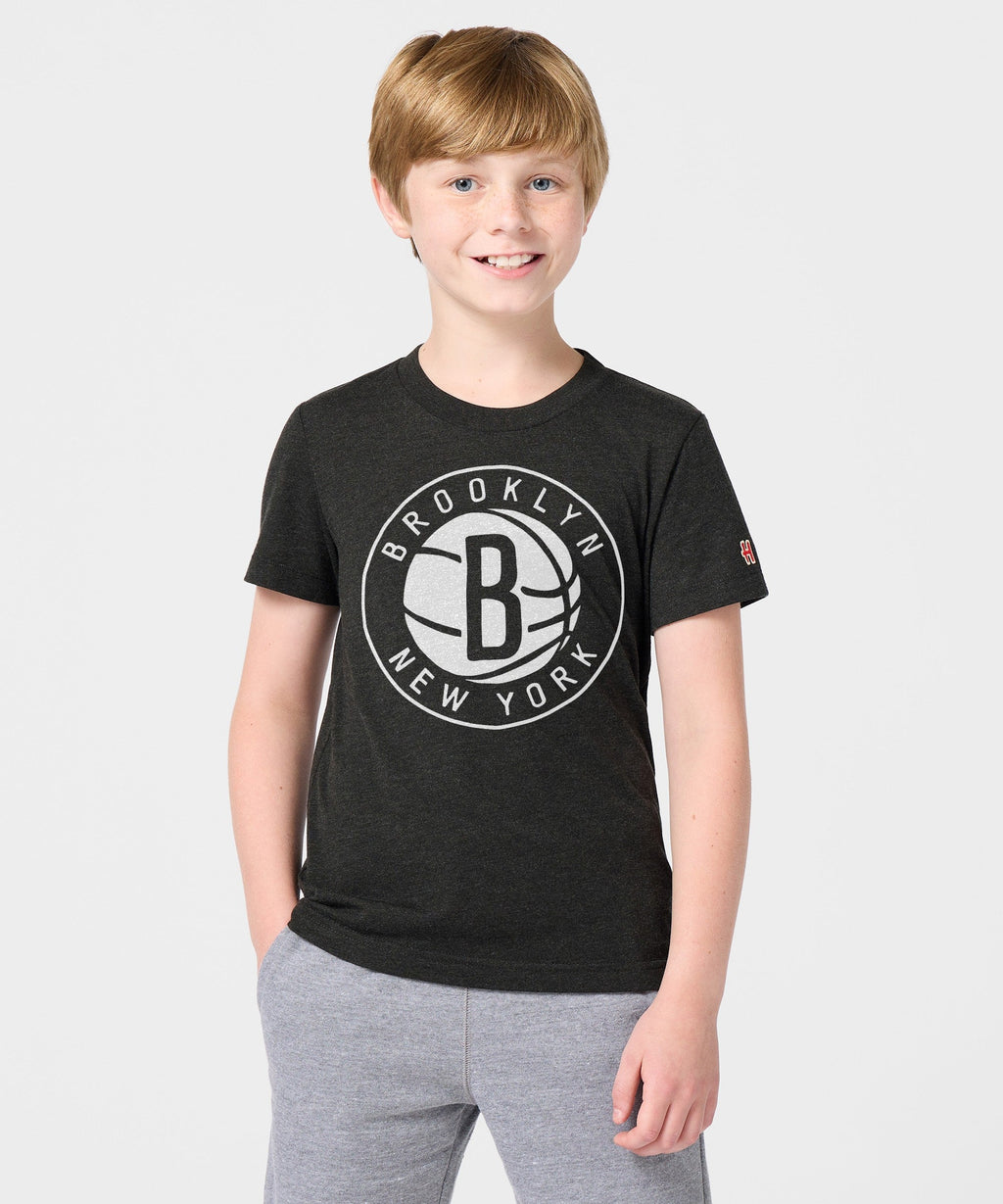 Youth Brooklyn Nets Logo