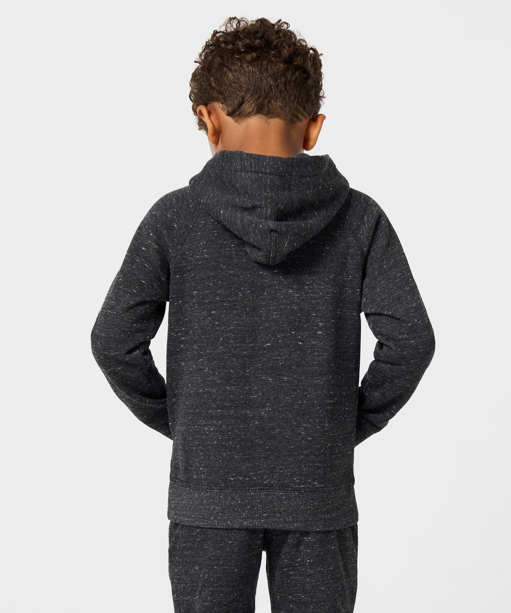 Youth Buckeye Nation Flag Hoodie