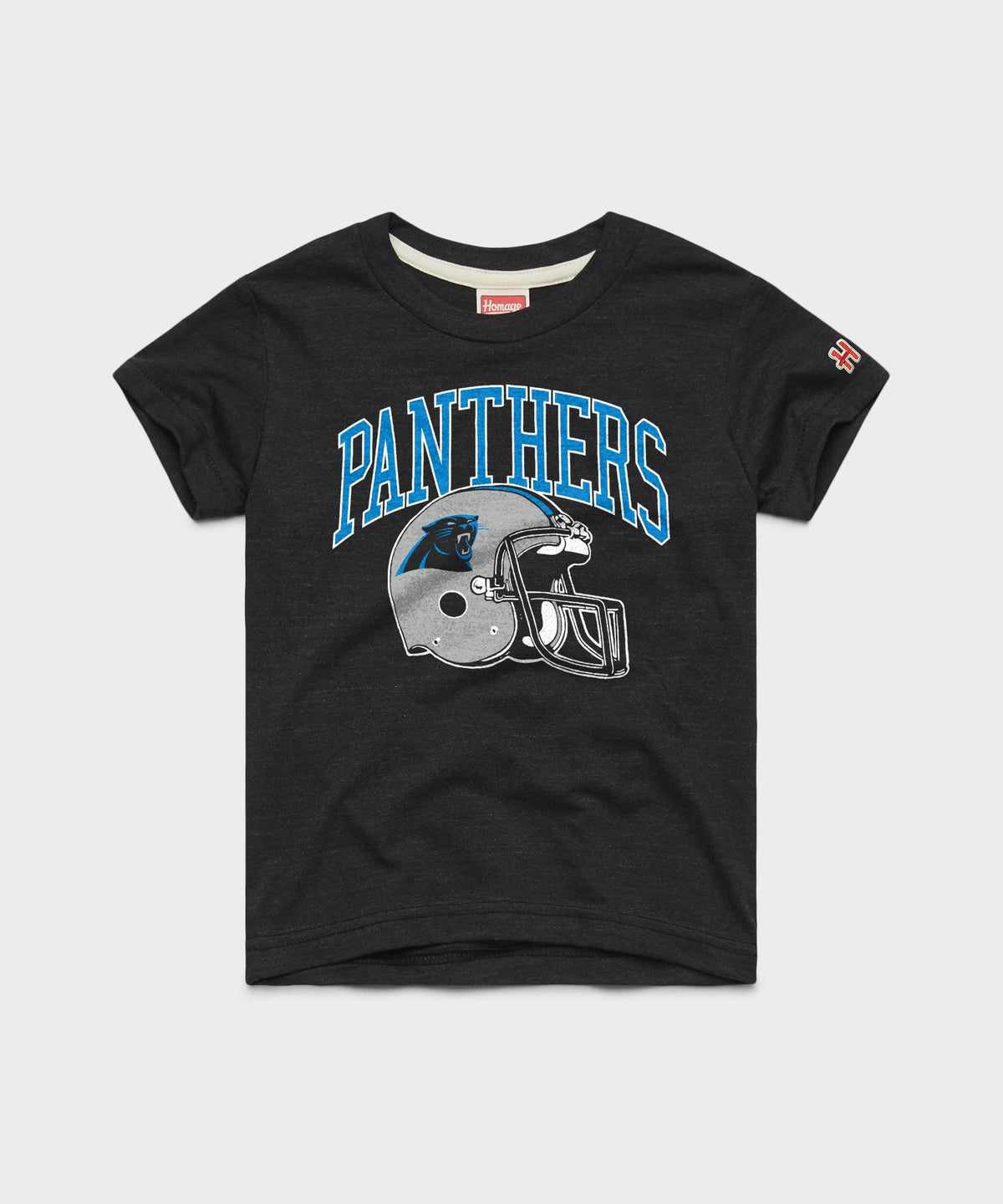 Youth Carolina Panthers Helmet