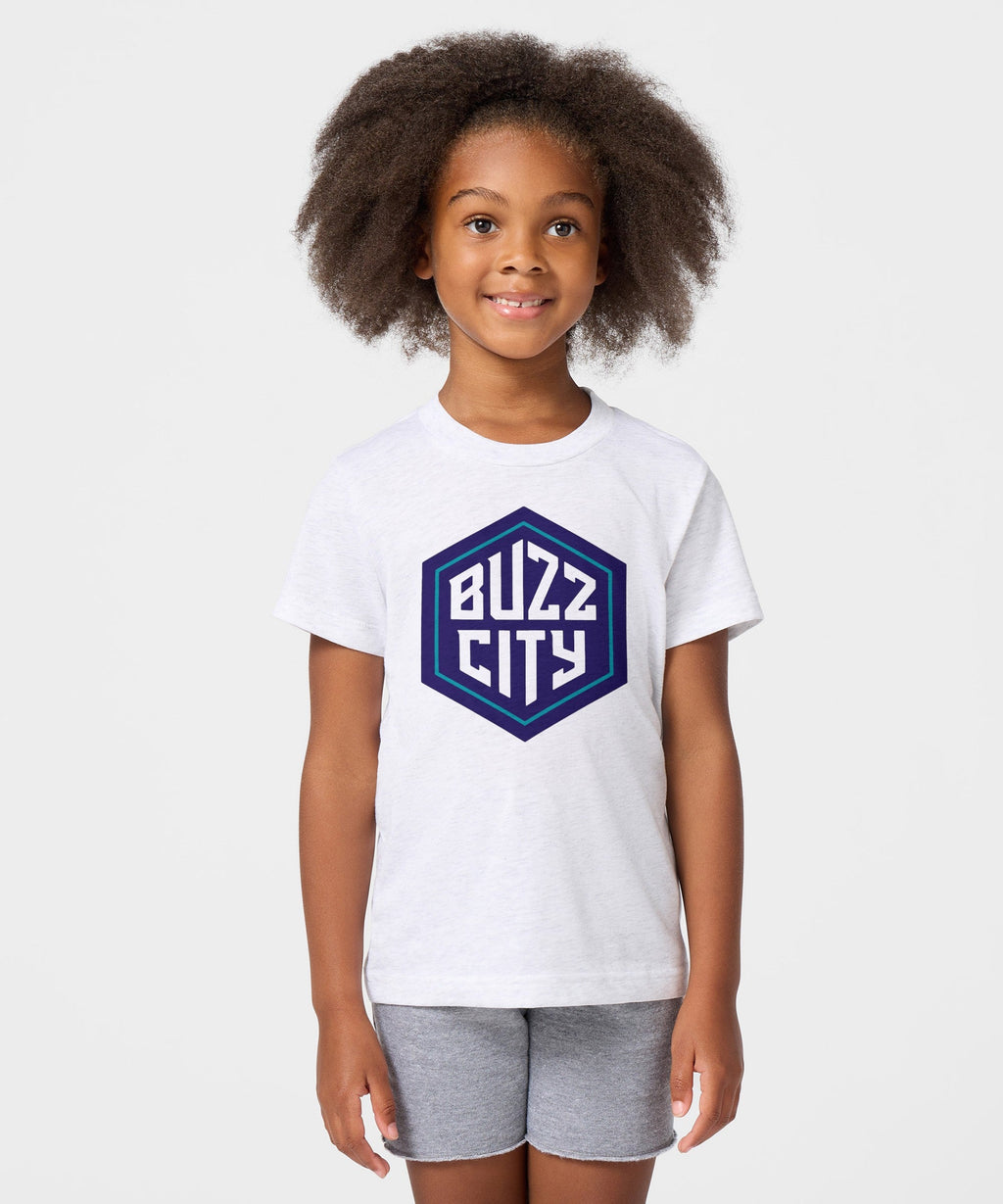 Youth Charlotte Hornets Buzz City