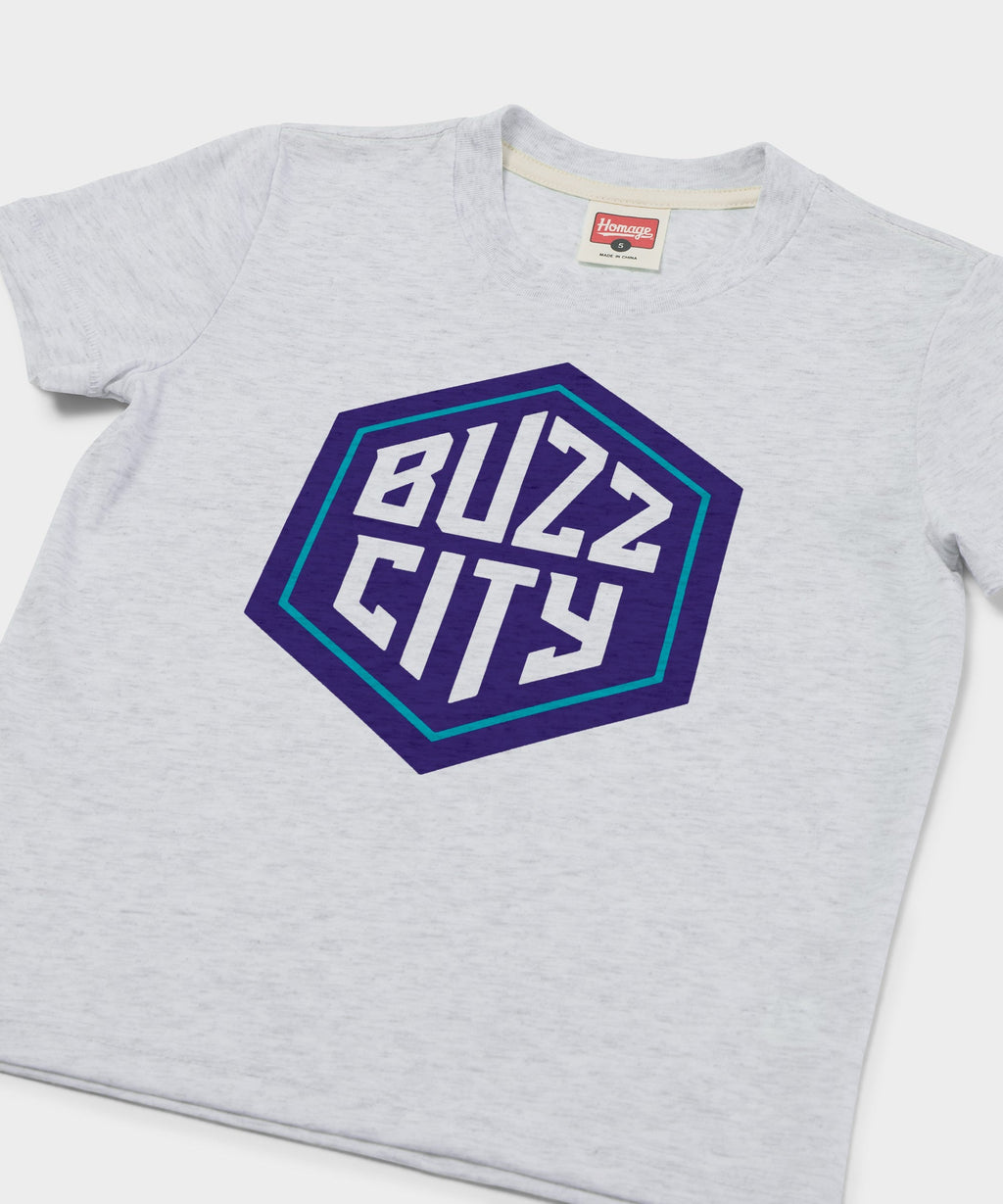 Youth Charlotte Hornets Buzz City