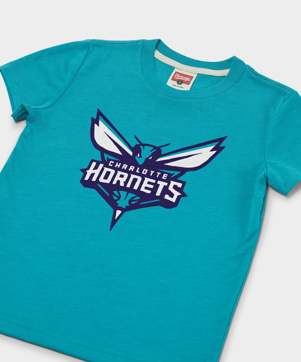 Youth Charlotte Hornets Logo