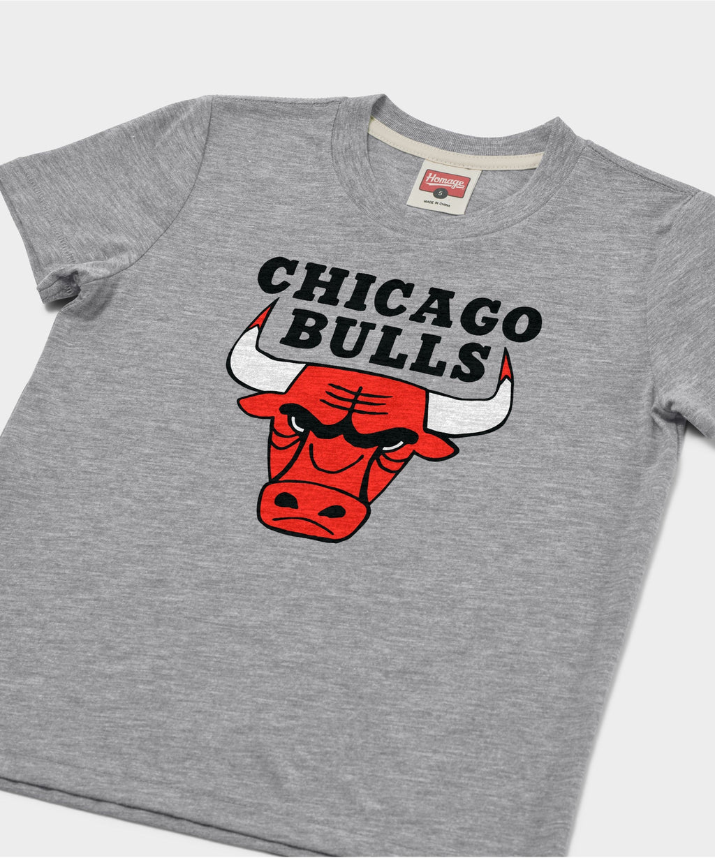 Youth Chicago Bulls Logo