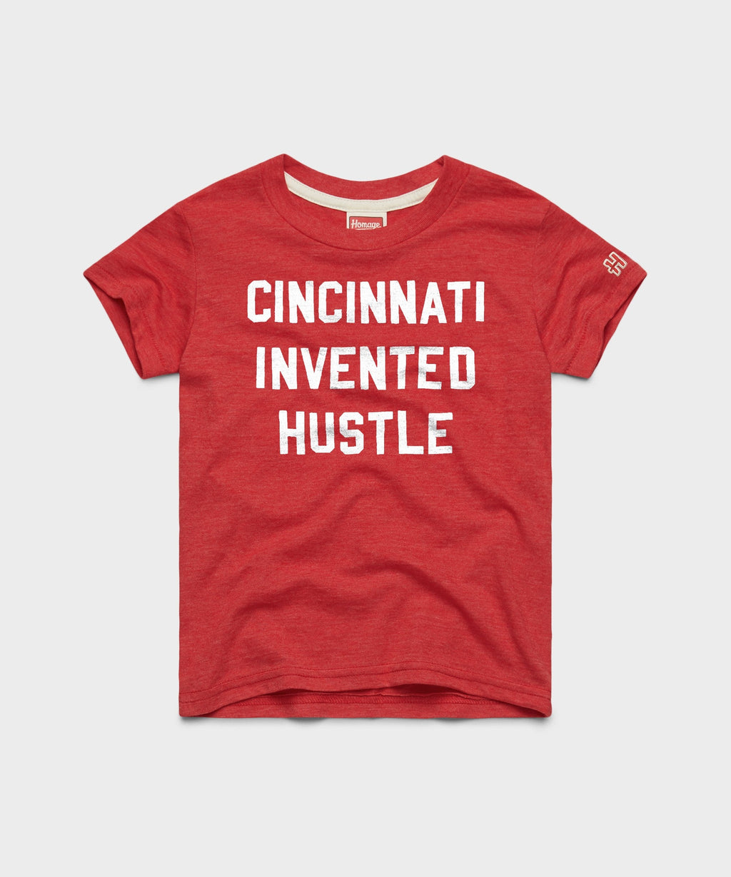 Youth Cincinnati Invented Hustle