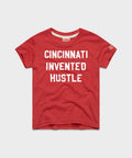 Youth Cincinnati Invented Hustle