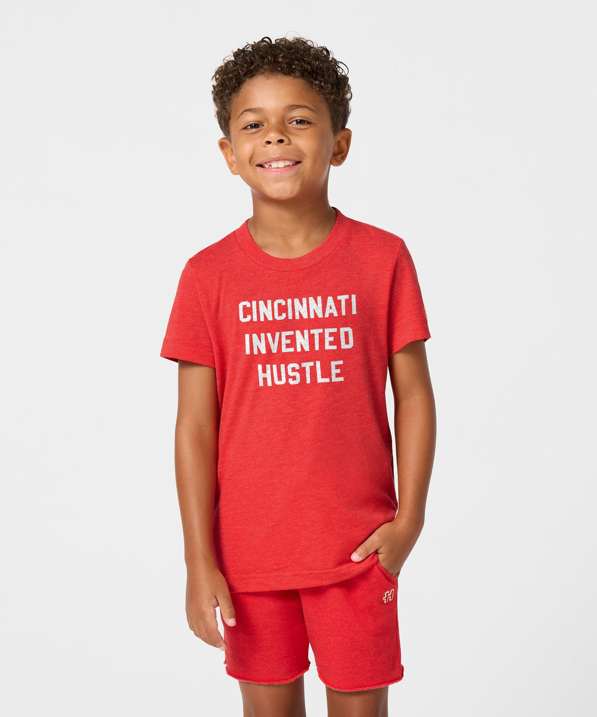Youth Cincinnati Invented Hustle