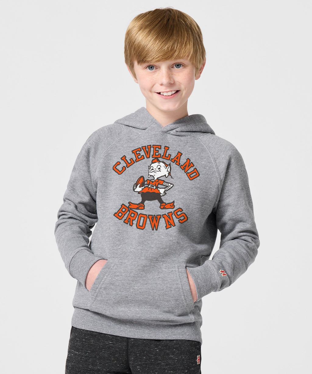Youth Cleveland Browns Brownie '59 Hoodie