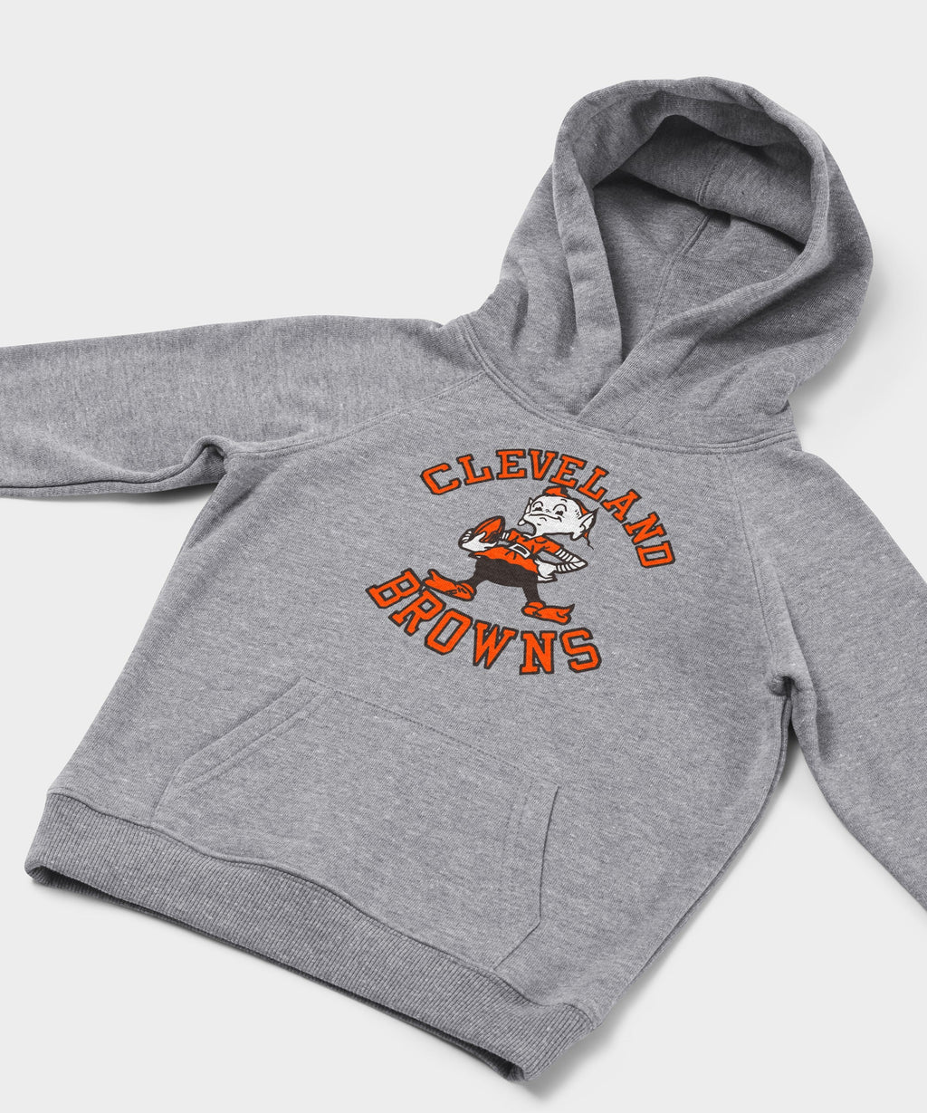 Youth Cleveland Browns Brownie '59 Hoodie