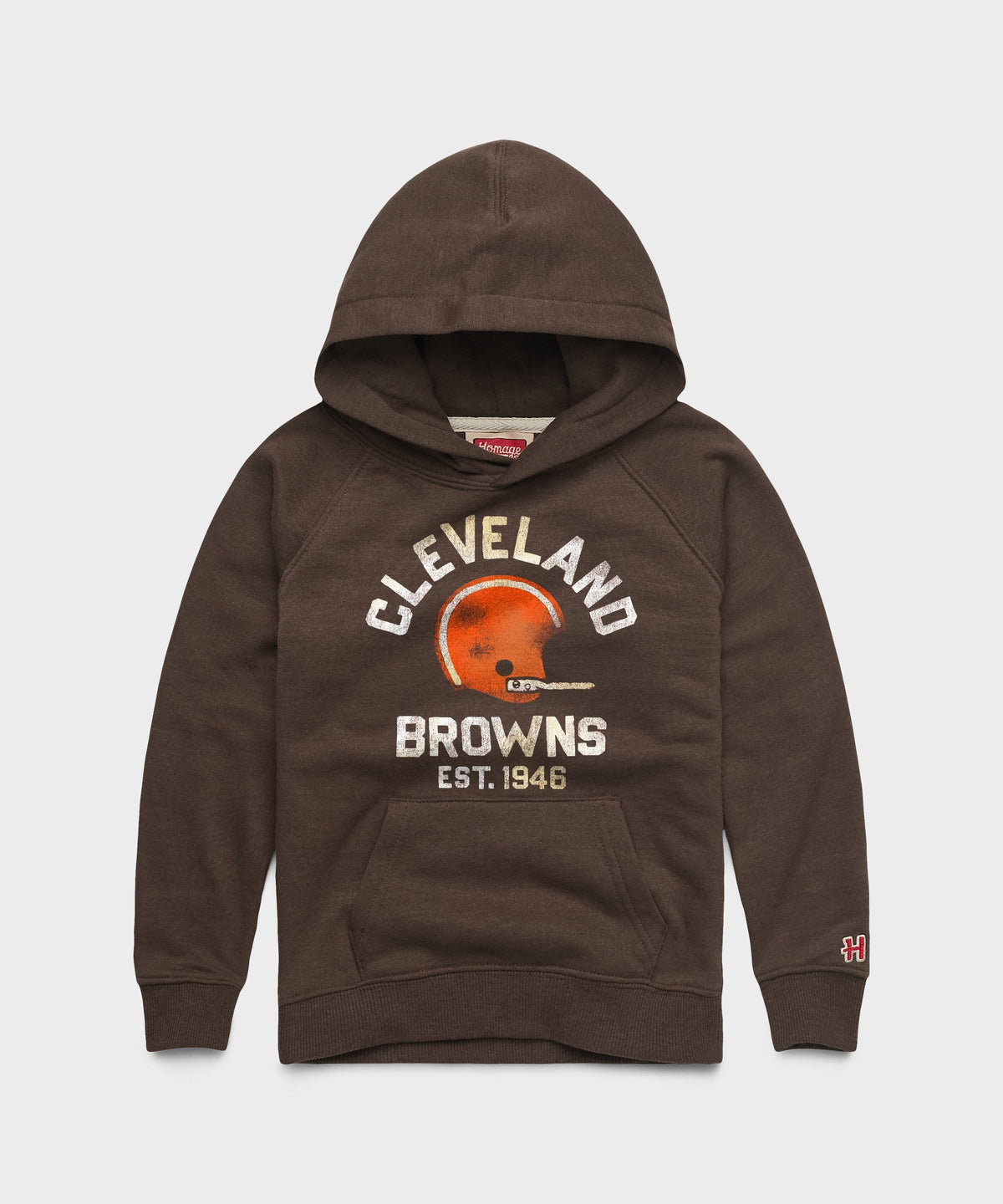 Youth Cleveland Browns Est. 1946 Hoodie