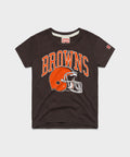Youth Cleveland Browns Helmet Retro