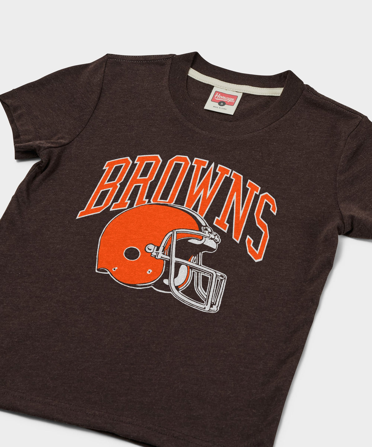 Youth Cleveland Browns Helmet Retro