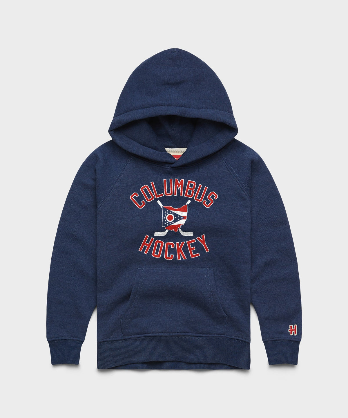 Youth Columbus Ohio Hockey Hoodie